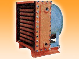 FL 空氣(風)冷卻器