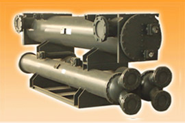 干式蒸發(fā)器(雙機組)